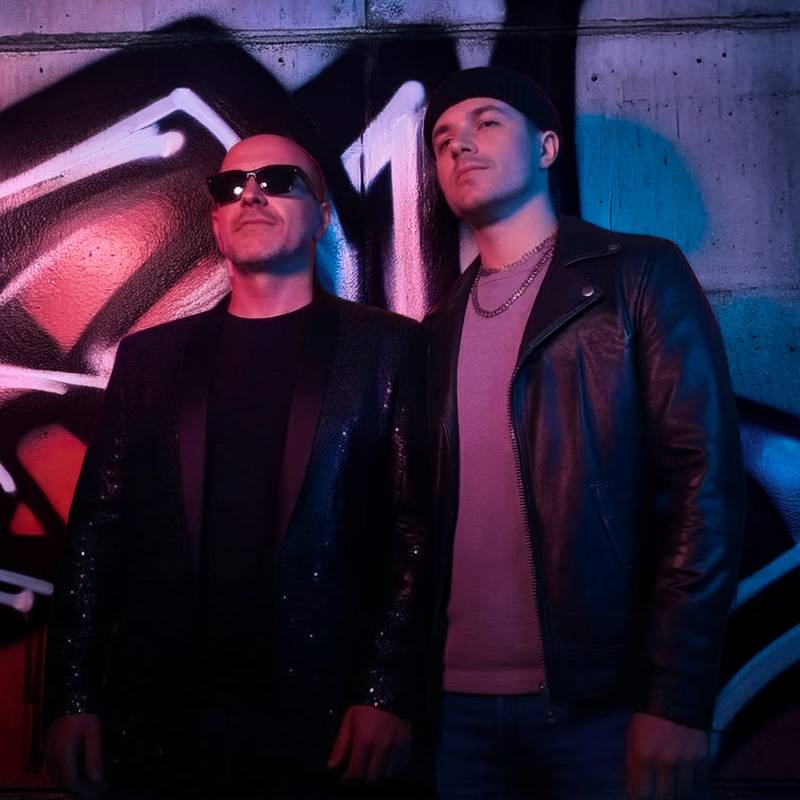 Tony Massera VS Giorgio Cavelli